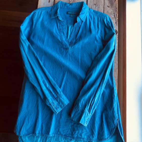 Denim Shirt - Picture 1 of 7